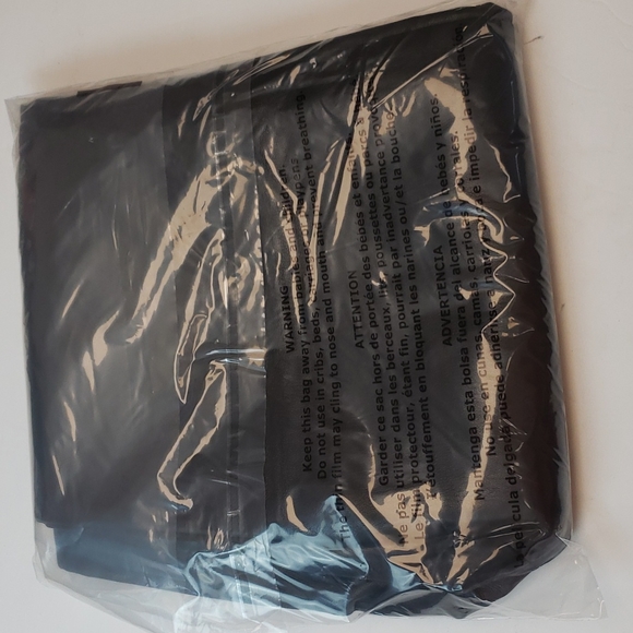 Aritzia Wilfred Melina Low Rise Pant in Black Vegan Leather - Picture 9 of 9